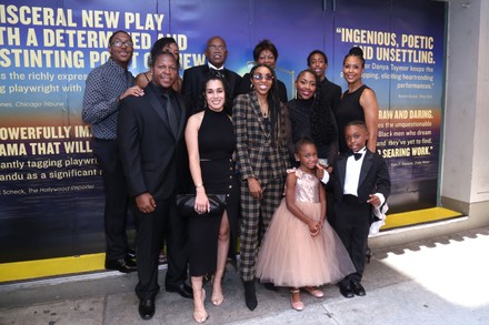 'Pass Over' opening night on Broadway, August Wilson Theatre, New York, USA - 12 Sep 2021