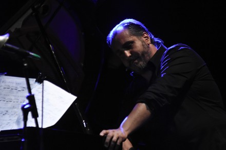 Alberto Profeta Tenor Performs In Palermo, Italy - 22 Aug 2021