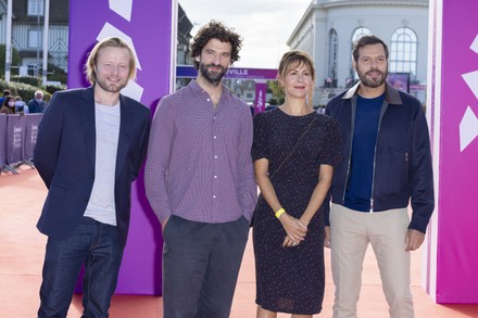 47th Deauville American Film Festival, France - 11 Sep 2021