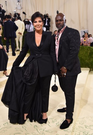 Kris Jenner Corey Gamble Editorial Stock Photo - Stock Image | Shutterstock