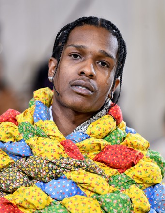 Asap Rocky Editorial Stock Photo - Stock Image | Shutterstock