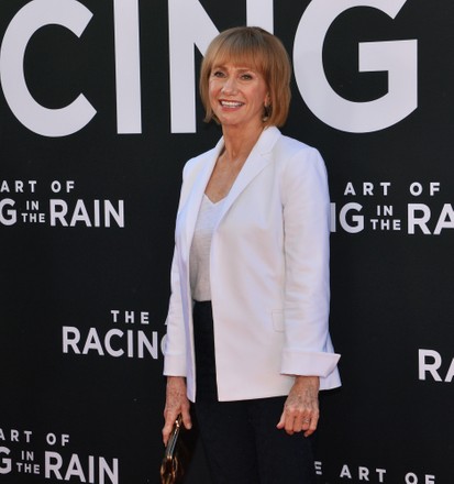 The Art of Racing in the Rain, Los Angeles, California, United States - 02 Aug 2019