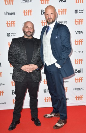 'The Survivor' Arrivals, Toronto International Film Festival, Canada - 13 Sep 2021