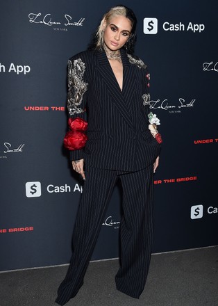 LaQuan Smith hosts MET Gala after party, New York, USA - 13 Sep 2021