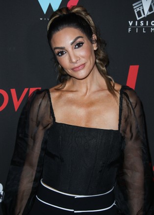 Los Angeles Premiere Of Vision Films' 'I Love Us', Hollywood, United States - 13 Sep 2021