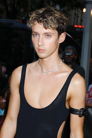 Troye Sivan Editorial Stock Photo - Stock Image | Shutterstock
