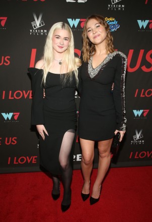 'I Love Us' film premiere , West Hollywood, Los Angeles, California, USA - 13 Sep 2021