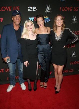 'I Love Us' film premiere , West Hollywood, Los Angeles, California, USA - 13 Sep 2021