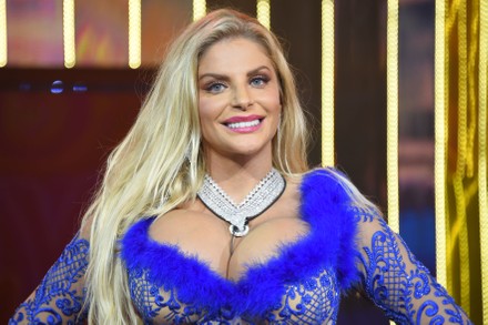 'Big Brother'' TV broadcast, Episode 1, Rome, Italy - 13 Sep 2021