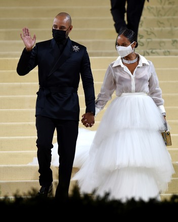 Swizz Beatz Alicia Keys Editorial Stock Photo - Stock Image Shutterstock
