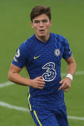 Leo Castledine Chelsea U19s During Chelsea Editorial Stock Photo ...