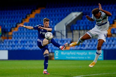 Leeds United Charlie Allen 51 During Editorial Stock Photo - Stock ...