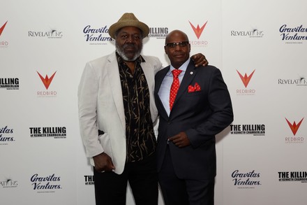 The Killing of Kenneth Chamberlain Special Screening in White Plains, New York, USA - 14 Sep 2021