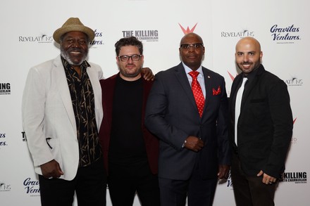 The Killing of Kenneth Chamberlain Special Screening in White Plains, New York, USA - 14 Sep 2021