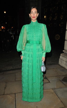 Royal Academy of Arts Summer Exhibition Preview Party, London, UK - 14 Sep 2021