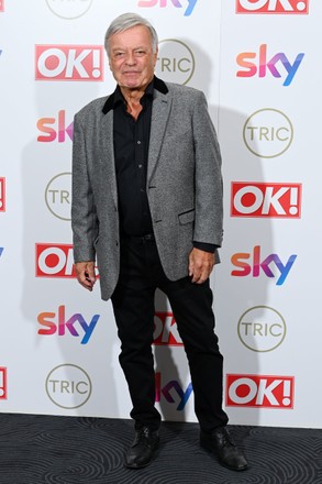 The TRIC Awards, Arrivals, London, UK - 15 Sep 2021