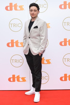The TRIC Awards, Arrivals, London, UK - 15 Sep 2021