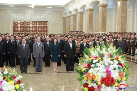 North Korea celebrates 73rd founding anniversary of the country, Pyongyang - 09 Sep 2021