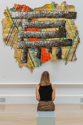 Summer Exhibition 2021 at the Royal Academy of Arts., Royal Academy, Piccadilly, London, UK - 15 Sep 2021