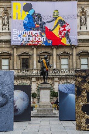 Summer Exhibition 2021 at the Royal Academy of Arts., Royal Academy, Piccadilly, London, UK - 15 Sep 2021