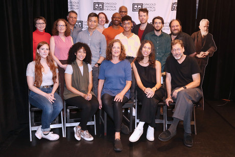'Mrs. Warren's Profession' Off-Broadway play photocall, Ginghold Theatrical Group, New York, USA - 14 Sep 2021