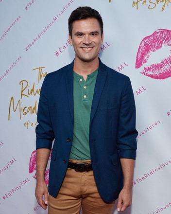 Launch of 'The Ridiculous Misadventures of a Single Girl', Los Angeles, California, USA - 15 Sep 2021