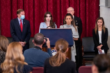Us Olympic Gymnasts Mckayla Maroney 2l Editorial Stock Photo - Stock