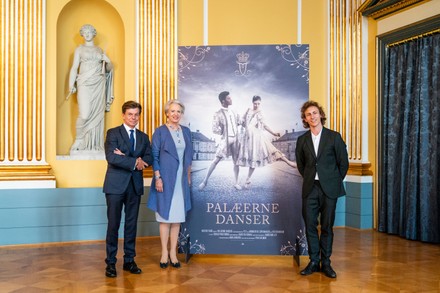 Danish royal presents final Queen Ingrid's Honorary Scholarship, Copenhagen, Denmark - 15 Sep 2021