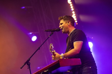 Isle of Wight Festival, Day 1, UK - 16 Sep 2021