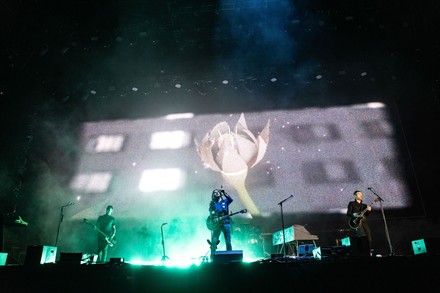 Isle of Wight Festival, Day 3, UK - 18 Sep 2021