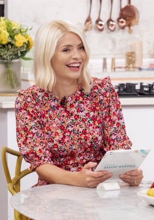 Holly Willoughby Editorial Stock Photo - Stock Image Shutterstock