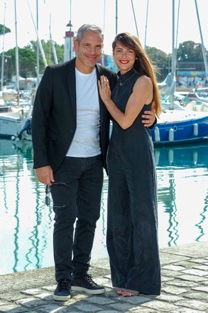 'The Friend that doesn't Exist' Photocall, 23rd TV Fiction Festival, La Rochelle, France - 16 Sep 2021