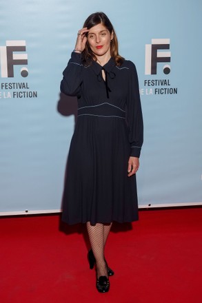 'Nona and her Daughters' Photocall, 23rd TV Fiction Festival, La Rochelle, France - 16 Sep 2021