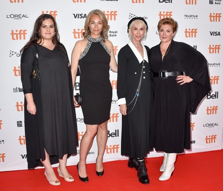 2021 TIFF - 'Silent Night' film premiere, Toronto International Film Festival, Canada - 16 Sep 2021