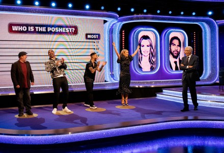 'Paul O'Grady's Saturday Night Line Up' TV show, Series 1, Episode 2, UK - 18 Sep 2021