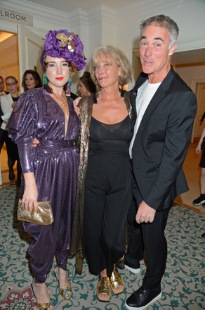 ICON Gala, presented by Buzz Mode, in aid of NHS Charities Together and WellChild, Landmark Hotel, London, UK - 17 Sep 2021