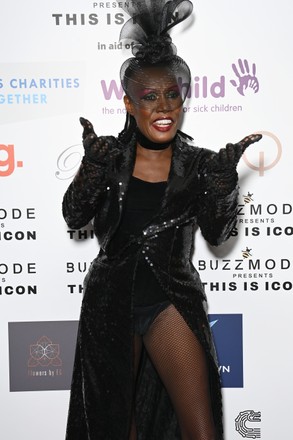 The Icon Ball in aid of NHS Charities Together and Well Child, Landmark Hotel, London, UK - 17 Sep 2021