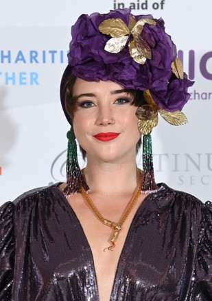The Icon Ball in aid of NHS Charities Together and Well Child, Landmark Hotel, London, UK - 17 Sep 2021
