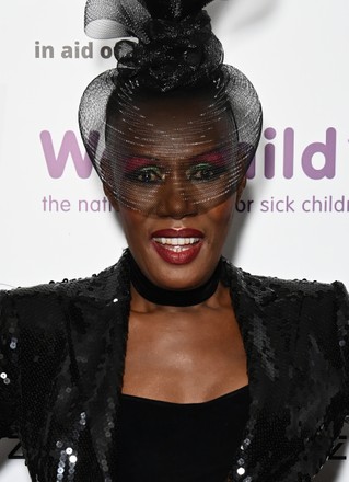 Grace Jones Editorial Stock Photo - Stock Image | Shutterstock