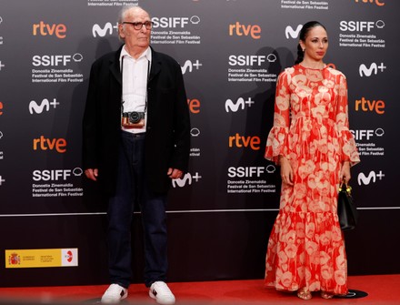 Opening Ceremony - 69th San Sebastian International Film Festival SSIFF, Spain - 17 Sep 2021