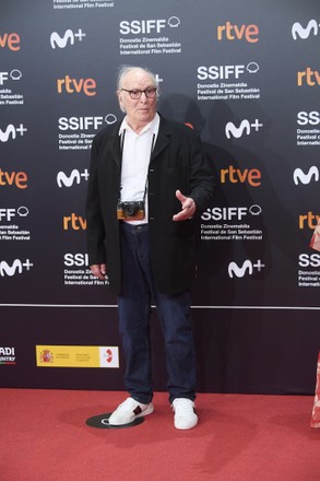 Opening Ceremony, Arrivals, 69th San Sebastian International Film Festival, SSIFF, Spain - 17 Sep 2021