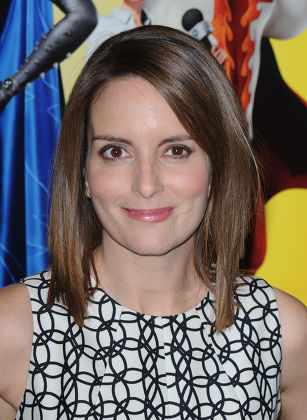 Tina Fey Editorial Stock Photo - Stock Image | Shutterstock