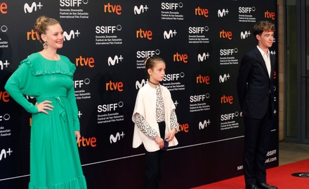 69th San Sebastian International Film Festival SSIFF, Spain - 18 Sep 2021