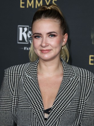 Television Academy's Reception To Honor 73rd Emmy Award Nominees, North Hollywood, USA - 17 Sep 2021