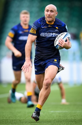 Willi Heinz Worcester Warriors Carries Editorial Stock Photo - Stock ...