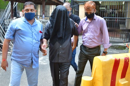 Maharashtra ATS Arrests Man Linked To Pak Terror Module Busted By Delhi Cops, Mumbai, India - 18 Sep 2021