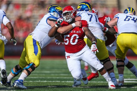 Julius Turner - Football - Rutgers University Athletics