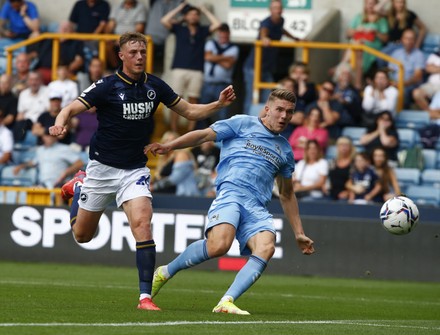 Coventry city football club millwall hi-res stock photography and images -  Alamy