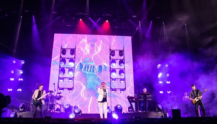 Isle of Wight Festival, Day 4, UK - 19 Sep 2021