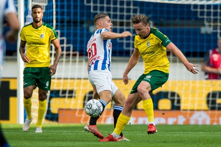 Lr Henk Veerman Sc Heerenveen Roel Editorial Stock Photo - Stock Image ...